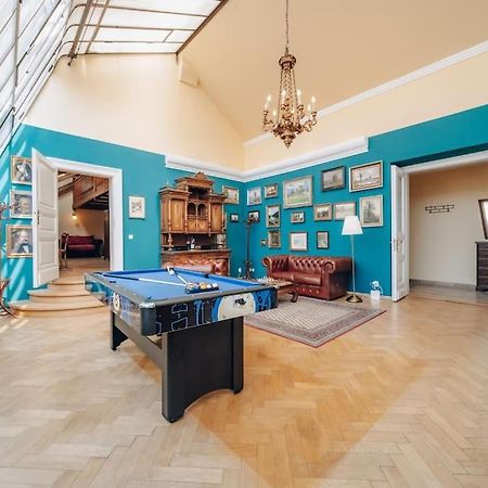 Magnificent Historical Penthouse In The Heart Of Prague Apartment Екстериор снимка