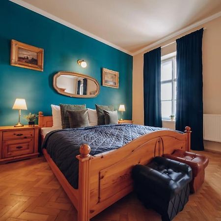 Magnificent Historical Penthouse In The Heart Of Prague Apartment Екстериор снимка