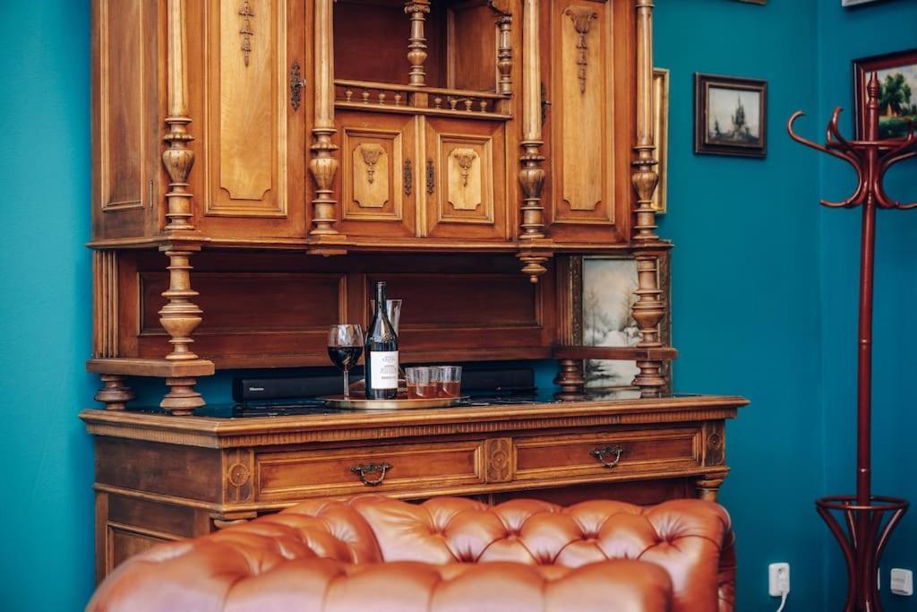 Magnificent Historical Penthouse In The Heart Of Prague Apartment Екстериор снимка