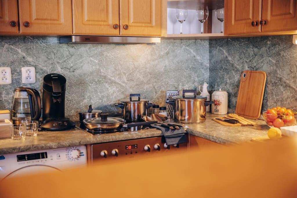 Magnificent Historical Penthouse In The Heart Of Prague Apartment Екстериор снимка