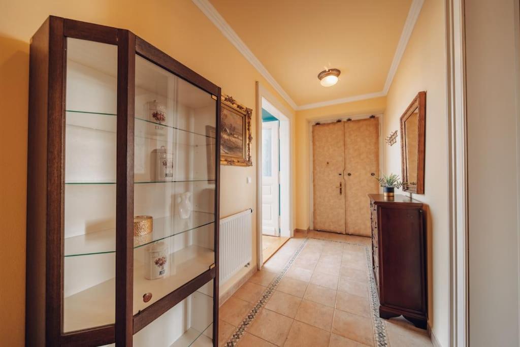 Magnificent Historical Penthouse In The Heart Of Prague Apartment Екстериор снимка