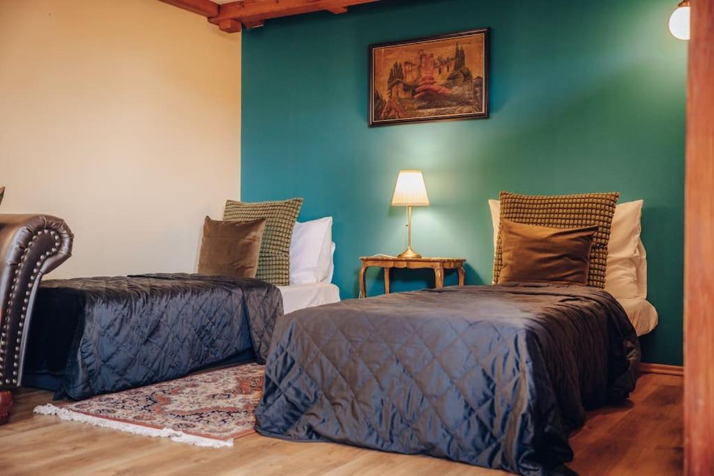 Magnificent Historical Penthouse In The Heart Of Prague Apartment Екстериор снимка