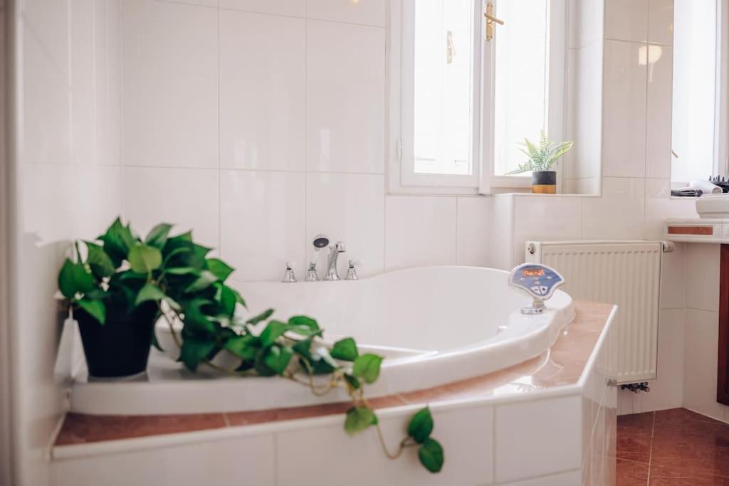 Magnificent Historical Penthouse In The Heart Of Prague Apartment Екстериор снимка
